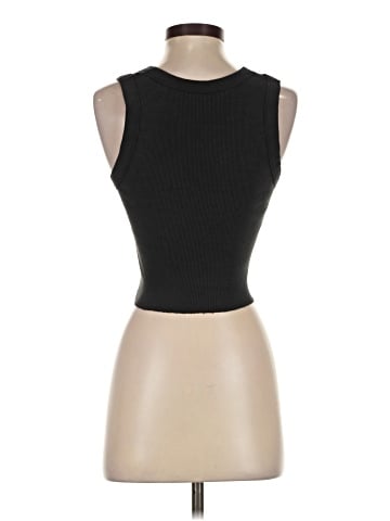 Brandy Melville Sleeveless T-Shirt (view 2)
