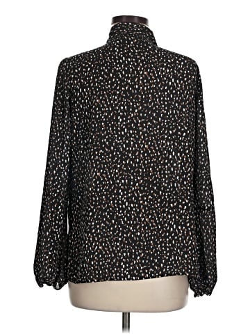 DKNY 3/4 Sleeve Blouse (view 2)