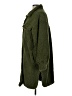 Me Jane 100% Polyester Green Coat Size L - photo 5