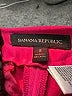 Banana Republic 100% Polyester Pink Dress Pants Size S - photo 4