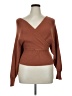 Love Tree Brown Pullover Sweater Size XL - photo 1