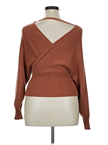 Love Tree Pullover Sweater (view 2)