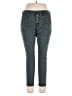 Universal Thread Argyle Green Jeans Size 32 WAIST R - photo 1