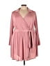 Arula Pink Casual Dress Size 3X (estimated) - photo 1