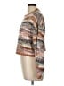 Made With Love 100% Acrylic Tweed Brown Pullover Sweater Size L - photo 5
