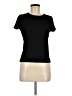 Cyrus Black Short Sleeve Top Size M - photo 1