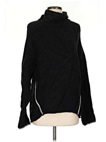 Moth Turtleneck Sweater (view 1)