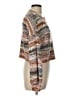 Made With Love 100% Acrylic Tweed Brown Pullover Sweater Size L - photo 4
