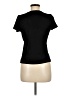 Cyrus Black Short Sleeve Top Size M - photo 2