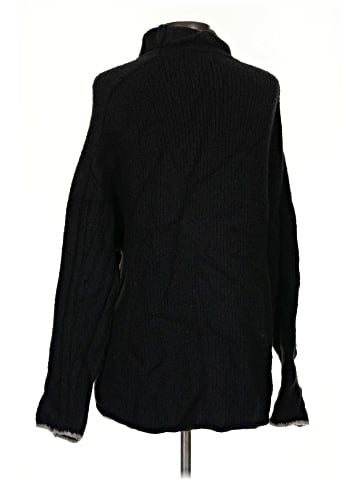 Moth Turtleneck Sweater (view 2)