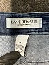 Lane Bryant Solid Blue Jeans Size 16 - photo 7