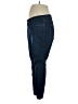 Ann Taylor LOFT Solid Blue Jeans Size 16 - photo 5