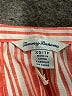 Tommy Bahama Orange 3/4 Sleeve Blouse Size XS - photo 7