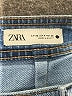 Zara Blue Jeans Size 4 - photo 7