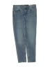 Zara Solid Blue Jeans Size 8 - photo 1