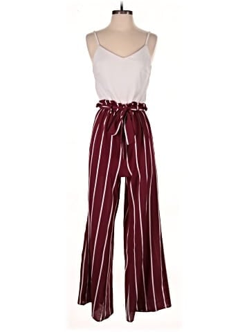 Blue Rain Jumpsuit (view 1)