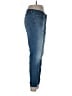 Nine West Stars Blue Jeans Size 10 - photo 4