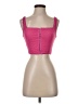 Princess Polly Pink Sleeveless Top Size 4 - photo 1