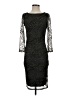 Reiss Black Cocktail Dress Size 4 - photo 1