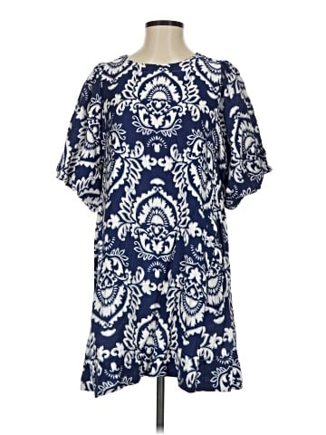Umgee Casual Dress (view 1)