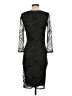 Reiss Black Cocktail Dress Size 4 - photo 2