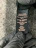 Ella Moss 100% Silk Black 3/4 Sleeve Top Size L - photo 8