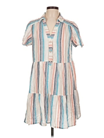 Clover and Sloane Casual Dress (view 1)