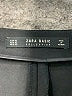 Zara Basic Collection Black Dress Pants Size XL - photo 7