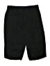 Zara Solid Black Cargo Shorts Size XS - photo 1