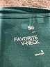 SO Teal Long Sleeve T-Shirt Size S - photo 7