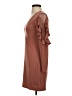 Express Brown Cocktail Dress Size XS - photo 5