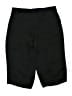 Zara Solid Black Cargo Shorts Size XS - photo 2