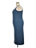 Torrid Blue Casual Dress Size 2X Plus (2) - photo 5