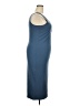 Torrid Blue Casual Dress Size 2X Plus (2) - photo 4