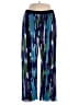 Creation Print Blue Casual Pants Size XL - photo 1
