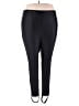 Good American Black Active Pants Size 8 - photo 1