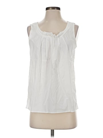 Talbots Sleeveless Blouse (view 1)