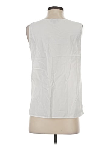 Talbots Sleeveless Blouse (view 2)