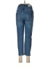 River Island Stars Blue Jeans Size 8 Petite - photo 2