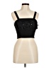 Studio F Black Sleeveless Top Size 6 - photo 1