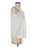 Talbots White Sleeveless Blouse Size 4 - photo 4