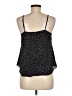 Assorted Brands 100% Silk Black Sleeveless Silk Top Size M - photo 2