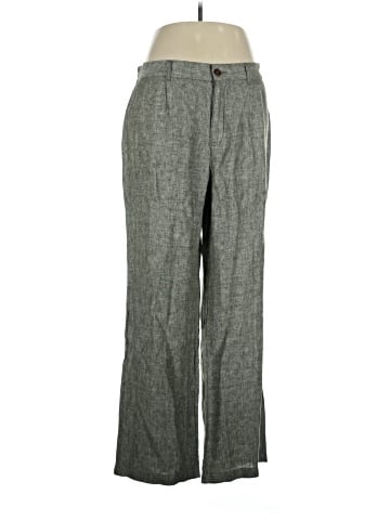 Lands' End Linen Pants (view 1)