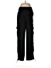 Olivaceous Black Cargo Pants Size 6 - photo 1