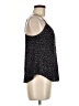 Assorted Brands 100% Silk Black Sleeveless Silk Top Size M - photo 4