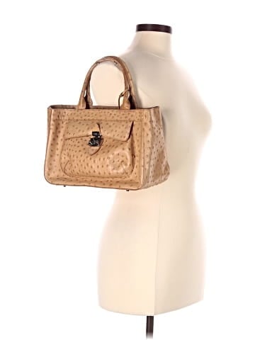 FURLA Leather Satchel (view 2)