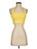 Girlfriend Collective Yellow Tank Top Size S - photo 1