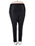 Good American Black Active Pants Size 8 - photo 2