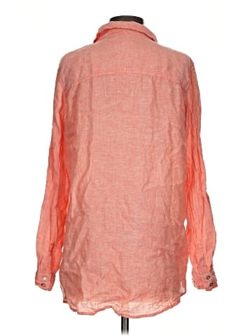 Sigrid Olsen Long Sleeve Blouse (view 2)