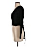 Open Edit Black Pullover Sweater Size S - photo 5
